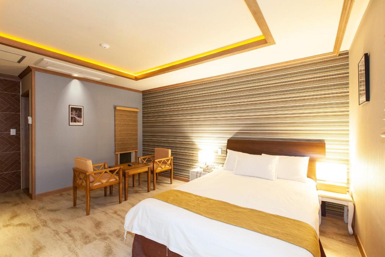 Sahara Hotel Jeju Dış mekan fotoğraf
