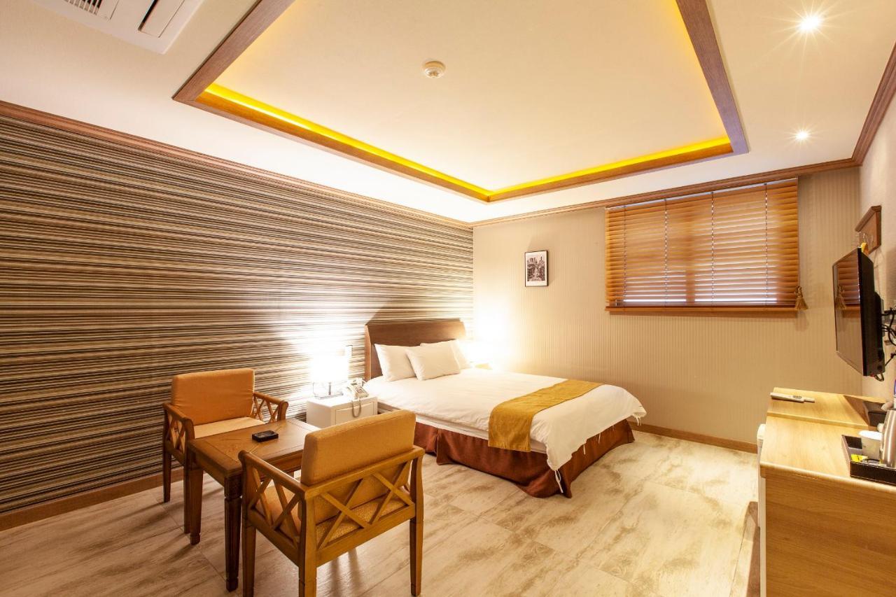 Sahara Hotel Jeju Dış mekan fotoğraf