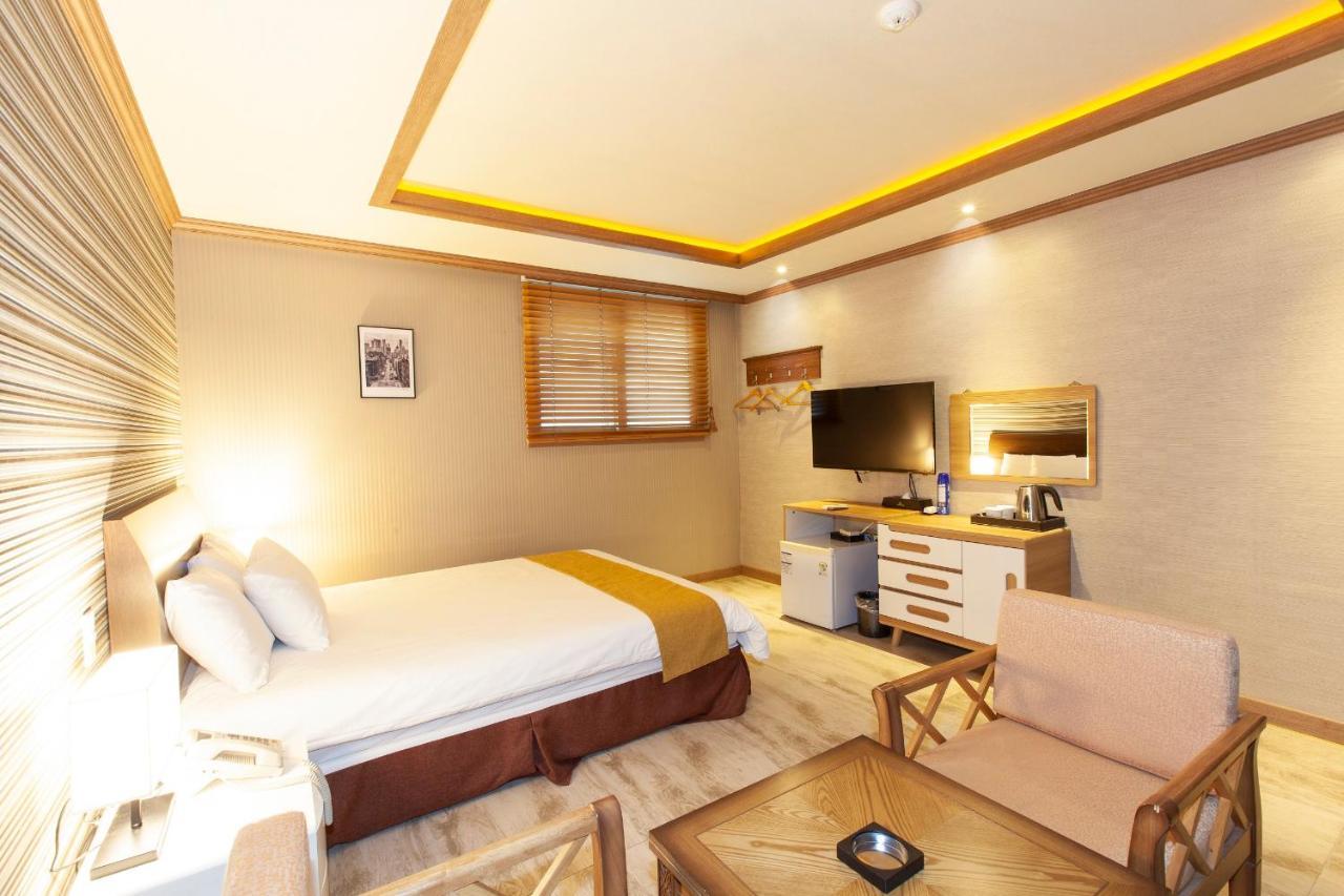 Sahara Hotel Jeju Dış mekan fotoğraf