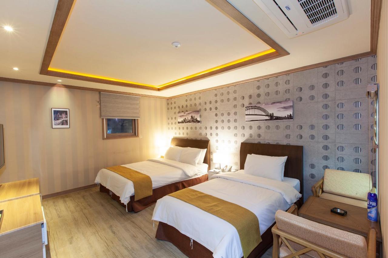 Sahara Hotel Jeju Dış mekan fotoğraf